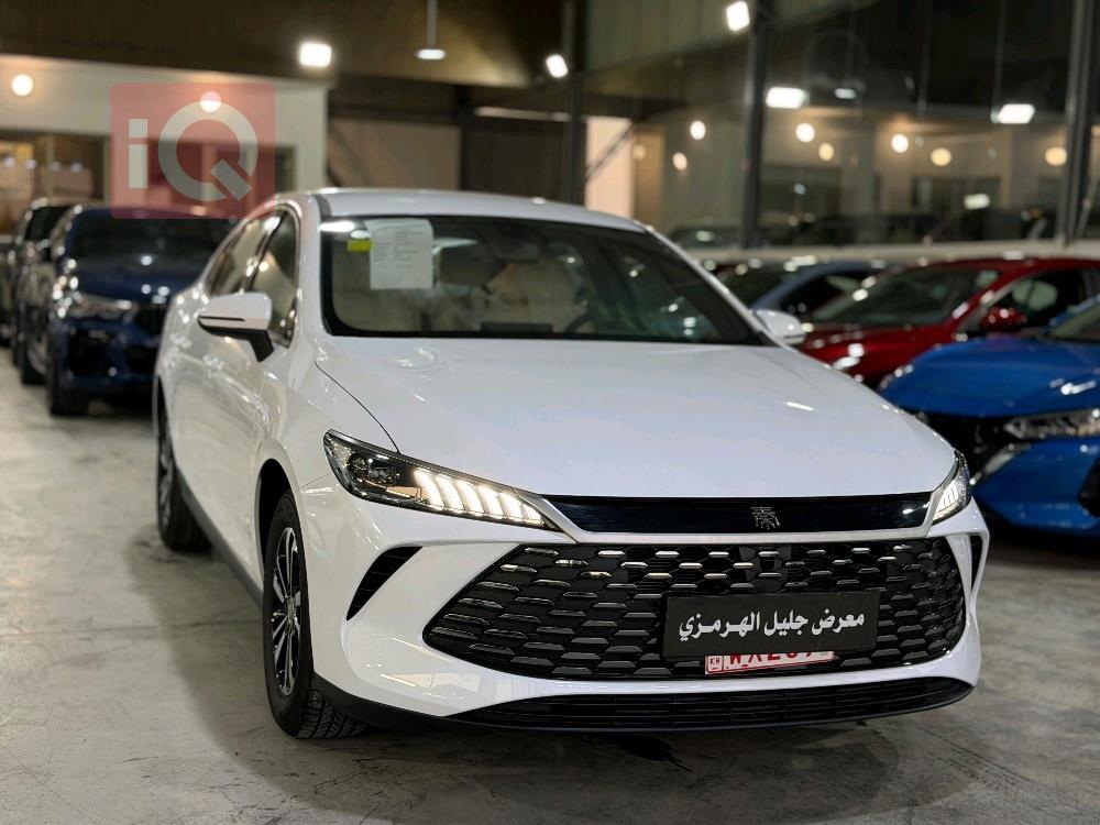 بي واي دي Qin Plus